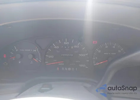 2003 Ford Taurus Se z USA, uszkodzony, nr VIN 1FAFP58U83A118005